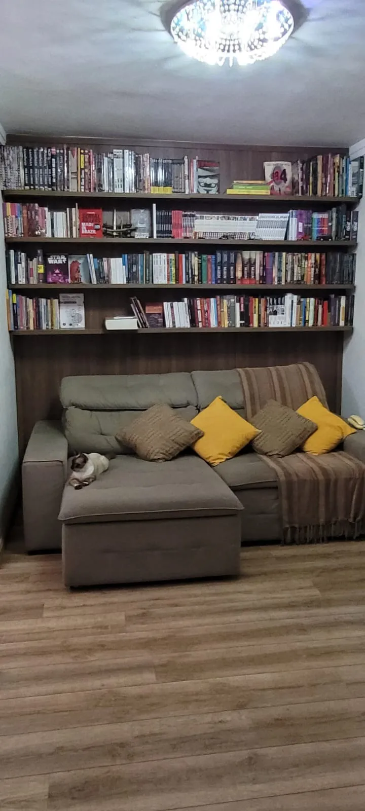 Imagem Apartamento à venda em Votorantim-SP, Jardim Simone: 2 quartos, 1 sala, 1 vaga de garagem, 60,00 m² de área.
