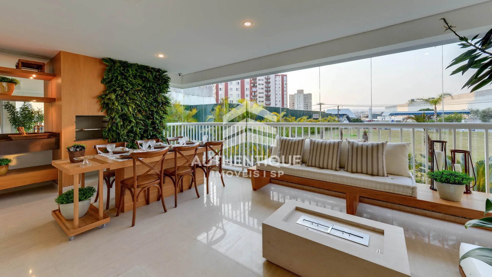 Imagem THE GARDENS SEASONS TATUAPE - Apartamento à venda em São Paulo/SP