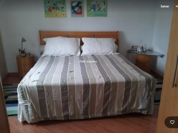 Imagem APARTAMENTO DUPLEX 400m² - 3 SUITES - 3 VAGAS - BROOKLIN