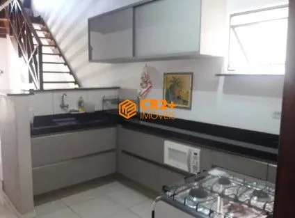 Imagem Vendo casa condominio 04 quartos, 03 suítes, 200m2, 01 vaga de garagem em Maria