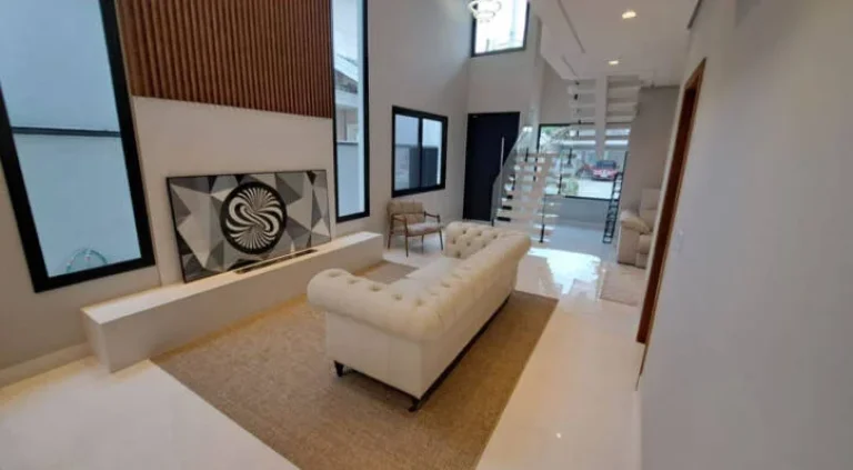 Imagem Casa Sobrado, 4 dormitórios ( 4 suítes), Piscina, Altos da Serra, Urbanova.