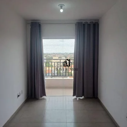 Imagem Apartamento com 2 dormitórios, 56 m² - venda por R$ 265.000 ou aluguel por R$ 1.500/mês - Cidade Jardim - Sorocaba/SP