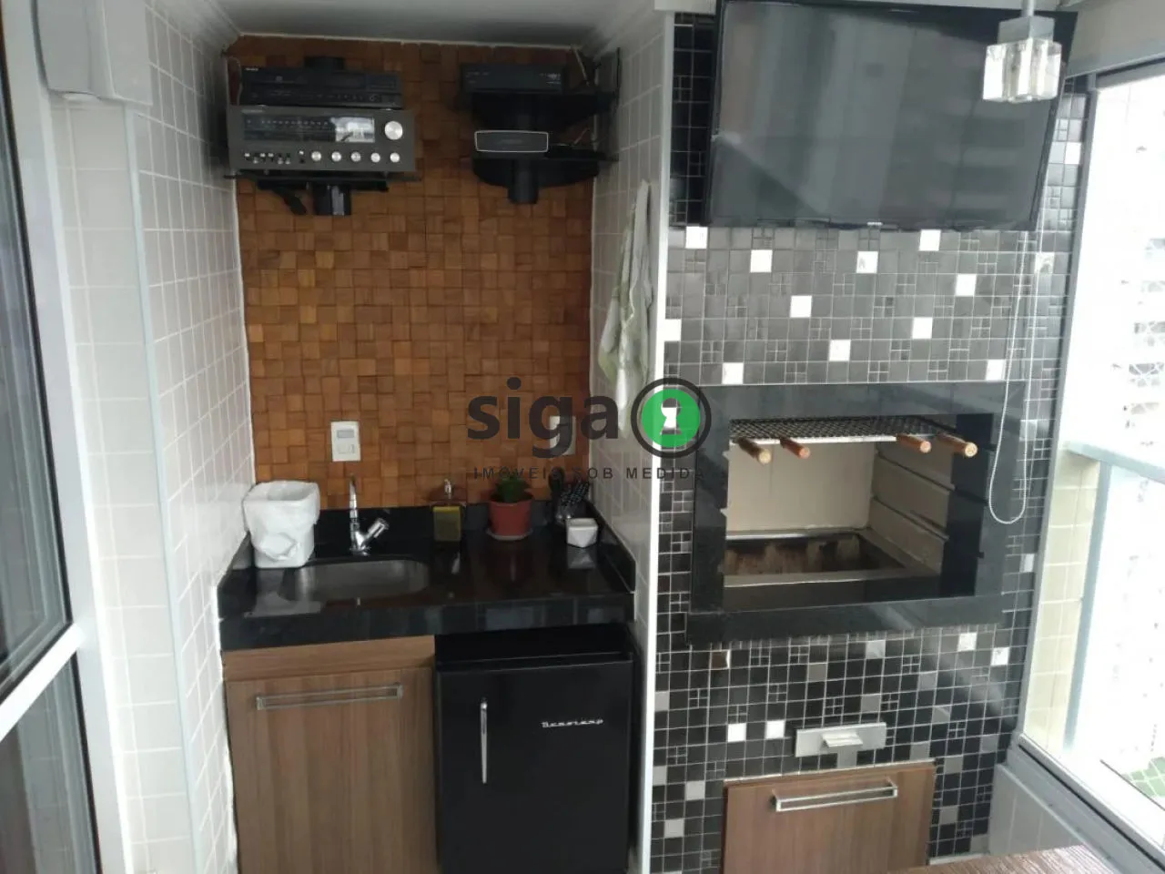Imagem Excelente Oportunidade (Lindo e moderno apartamento no Butantã)