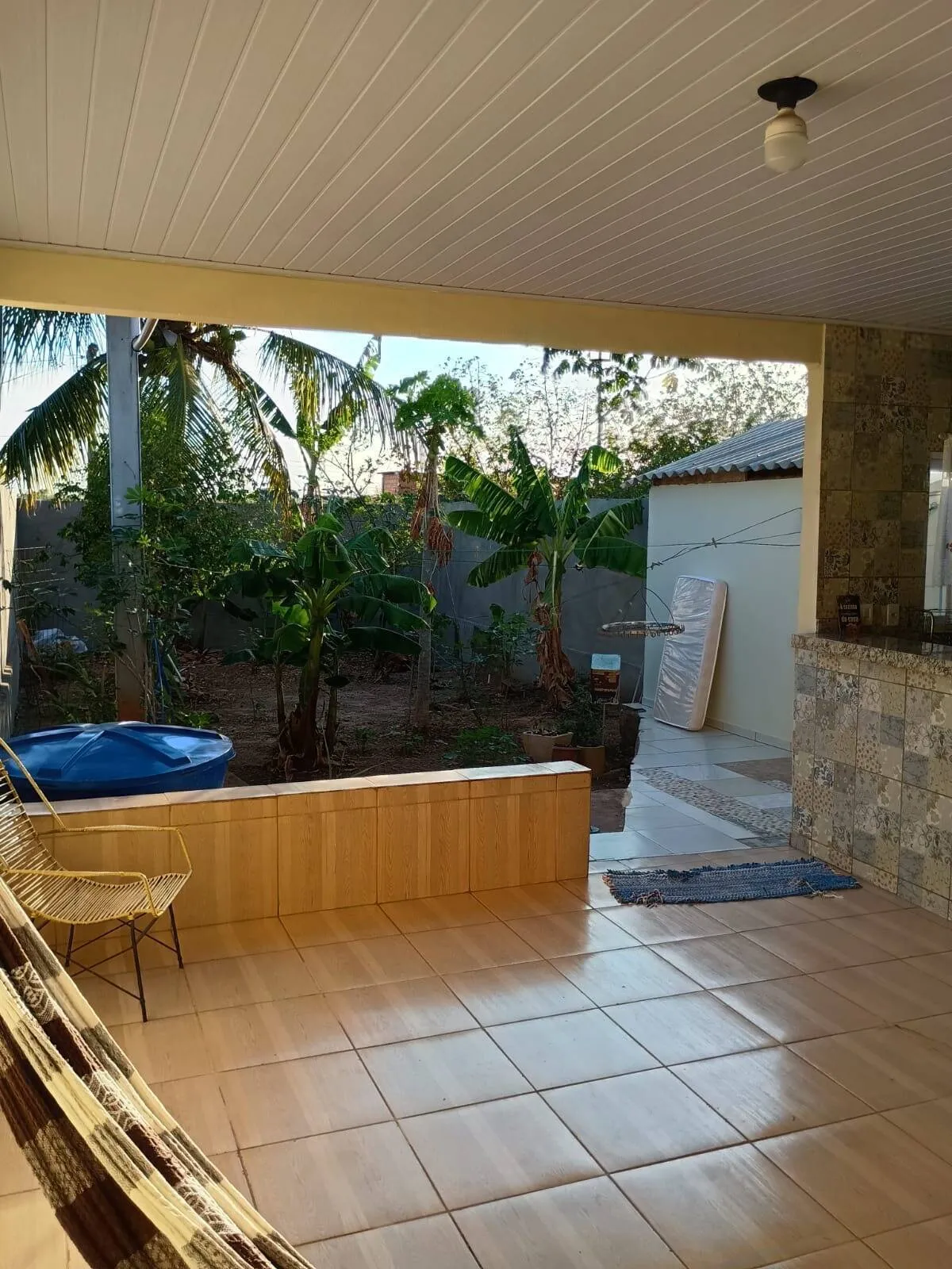 Imagem Casa 2 quartos Bairro São Gonçalo Várzea Grande