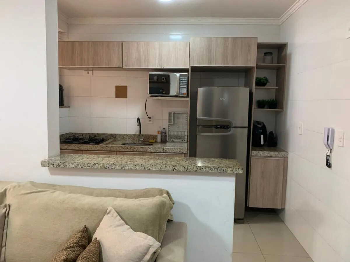 Imagem APARTAMENTO COM 65,00 m² - AVIAÇÃO - PRAIA GRANDE SP