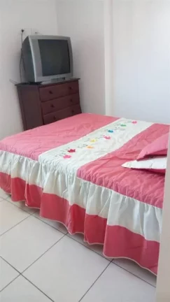 Imagem Apartamento com 2 dorms, Tupi, Praia Grande - R$ 450 mil, Cod: 2216