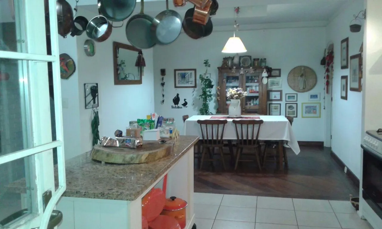 Imagem Casa para Venda - 430m², 3 dormitórios, sendo 1 suites, 4 vagas - Jardim Isabel