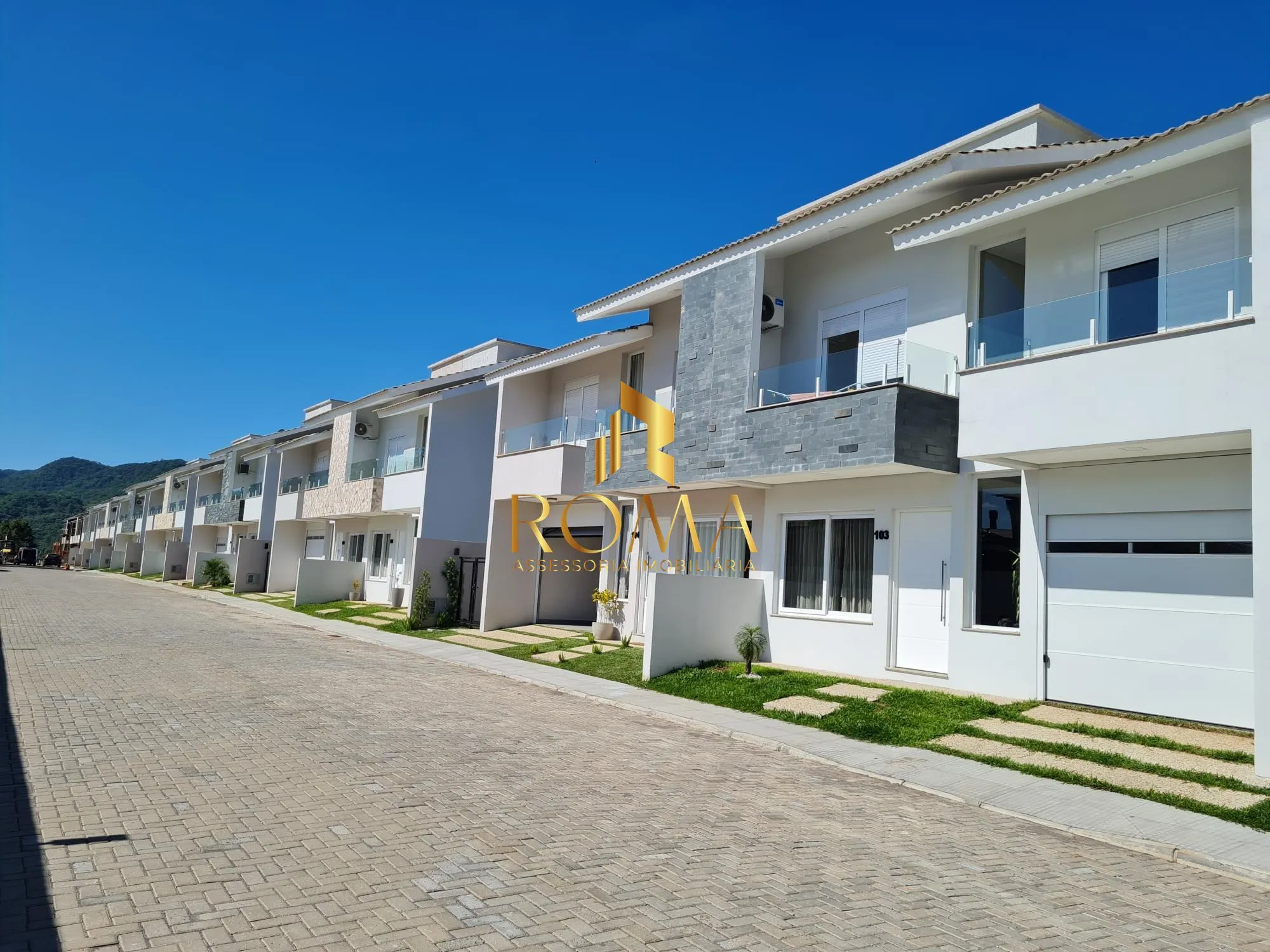 Imagem CAMOBI - RESIDENCIAL SANTA MÔNICA - CONDOMÍNIO FECHADO