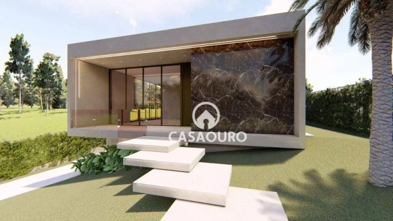 Imagem Casa à venda, 298 m² por R$ 2.690.000,00 - Alphaville - Lagoa dos Ingleses - Nova Lima/MG