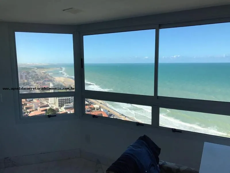 Imagem Flat para Venda em Natal, Petrópolis, 1 dormitório, 1 suíte, 1 banheiro, 1 vaga