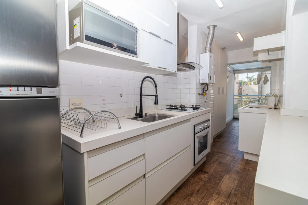 Imagem Apartamento para venda em Tatuapé com 2 quartos, sendo 1 suíte, 88m2