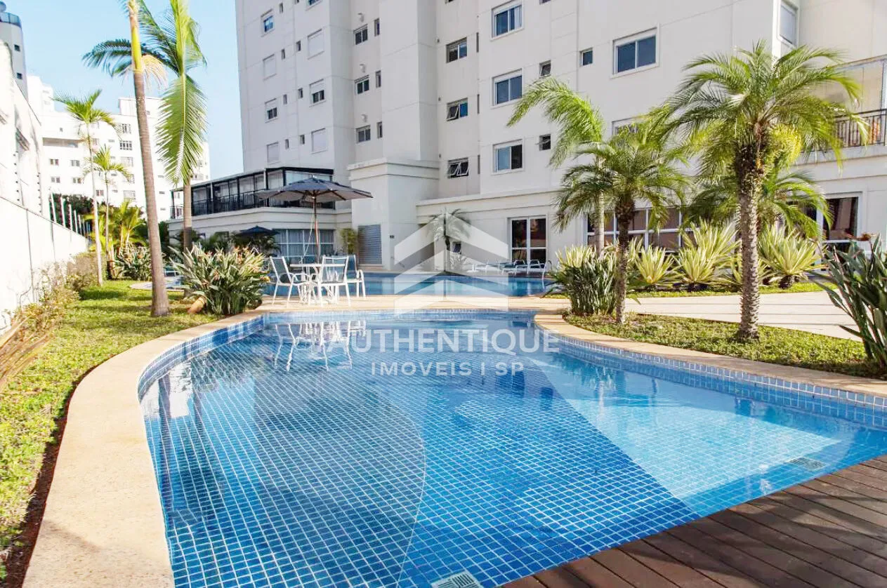 Imagem Cristall Parque da Aclimação - Apartamento no bairro Aclimação à venda