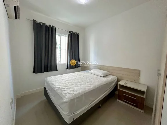 Imagem Apartamento 3 quartos à venda mobiliado Praia de Bombas Bombinhas SC