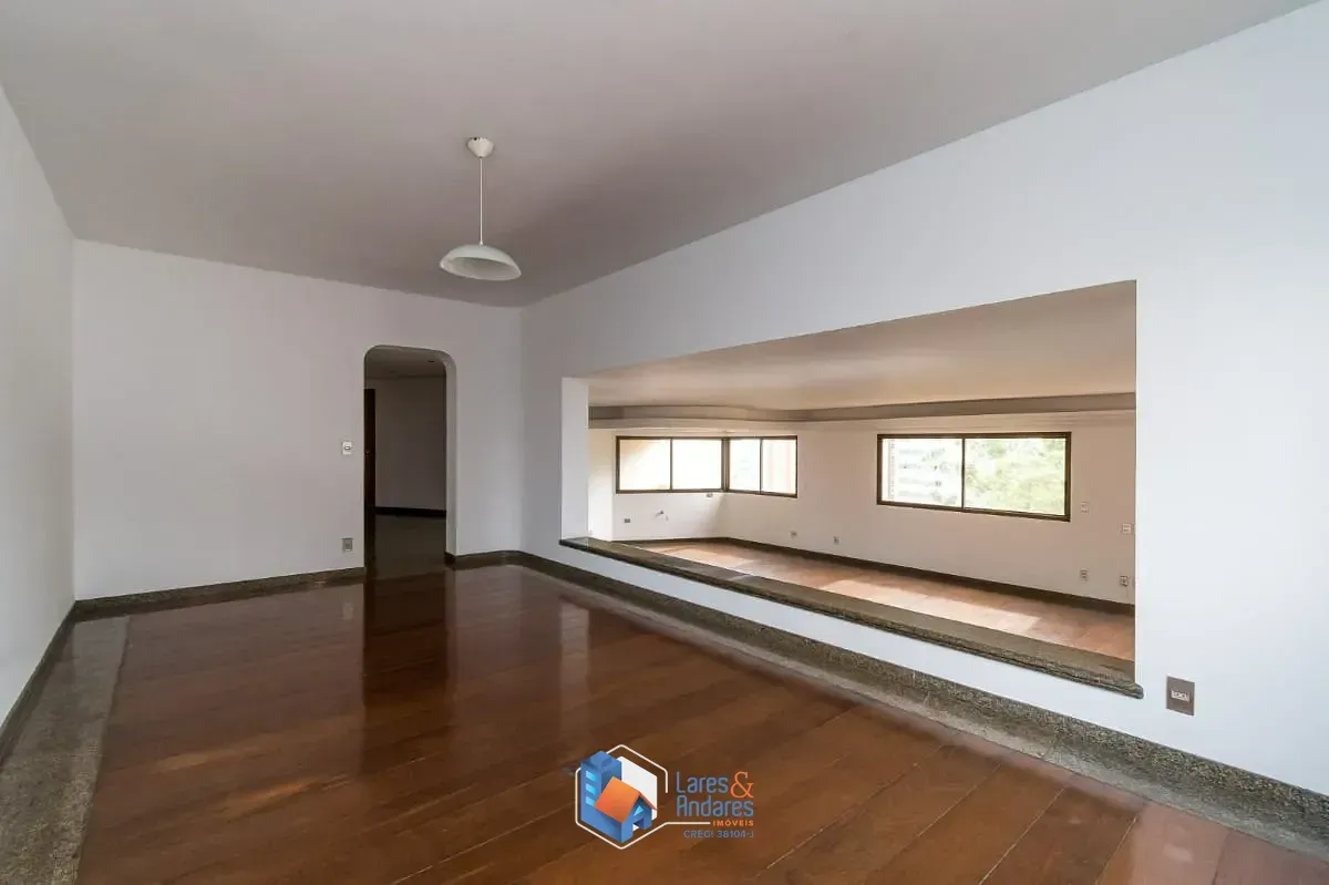 Imagem Apartamento para venda em Morumbi com 4 quartos, sendo 3 suítes, 370m²