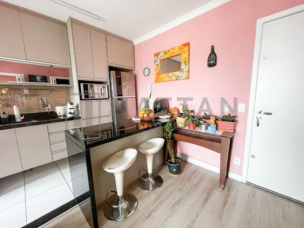 Imagem Apartamento com 1 dormitório à venda, 40 m² por R$ 480.000,00 - Mooca - São Paulo/SP