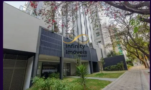 Imagem Apartamento à venda no bairro Lourdes - Belo Horizonte/MG