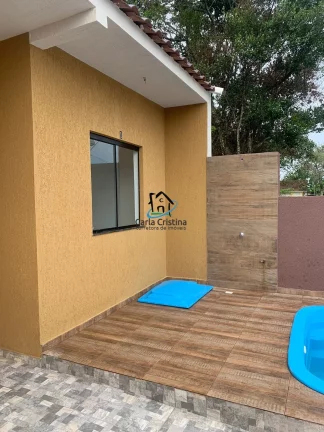 Imagem CASA RESIDENCIAL em MATINHOS - PR, Balneário Guaciara