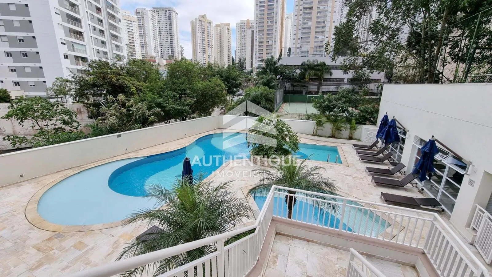 Imagem Fotografia Vila Andrade - Apartamento à venda no bairro Vila Andrade - São Paulo/SP, Zona Sul