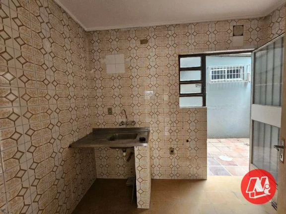 Imagem Kitnet com 1 dormitório para alugar, 35 m² por R$ 1.168,00/mês - Santana - Porto Alegre/RS