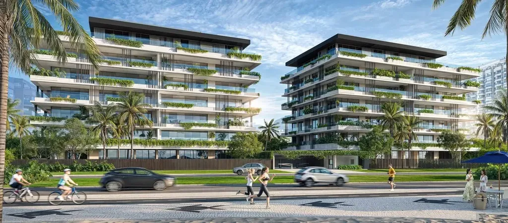 Foto do imóvel Apartamento em Lançamentos no bairro Barra da Tijuca - Rio de Janeiro, RJ