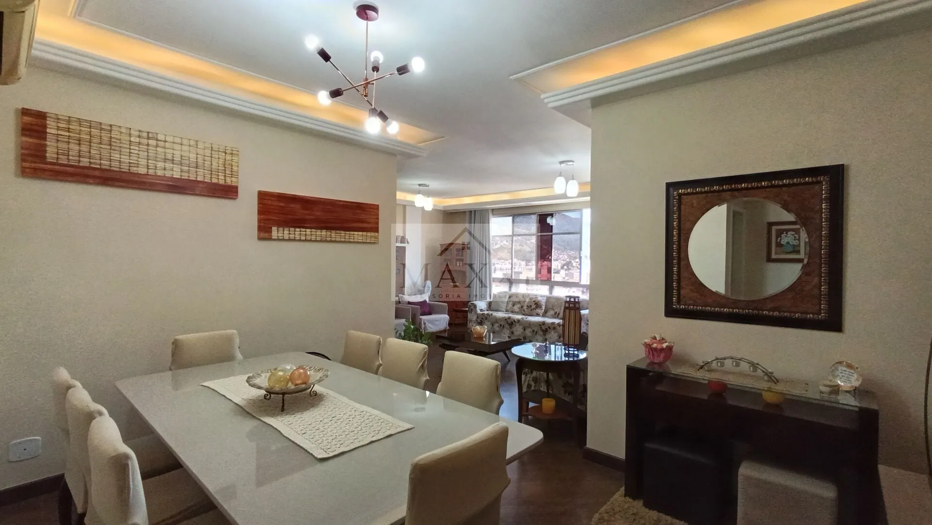 Imagem Edifício Tour Fontainebleau - Oportunidade Única: Apartamento à Venda no Bairro Tijuca, Rio de Janeiro-RJ