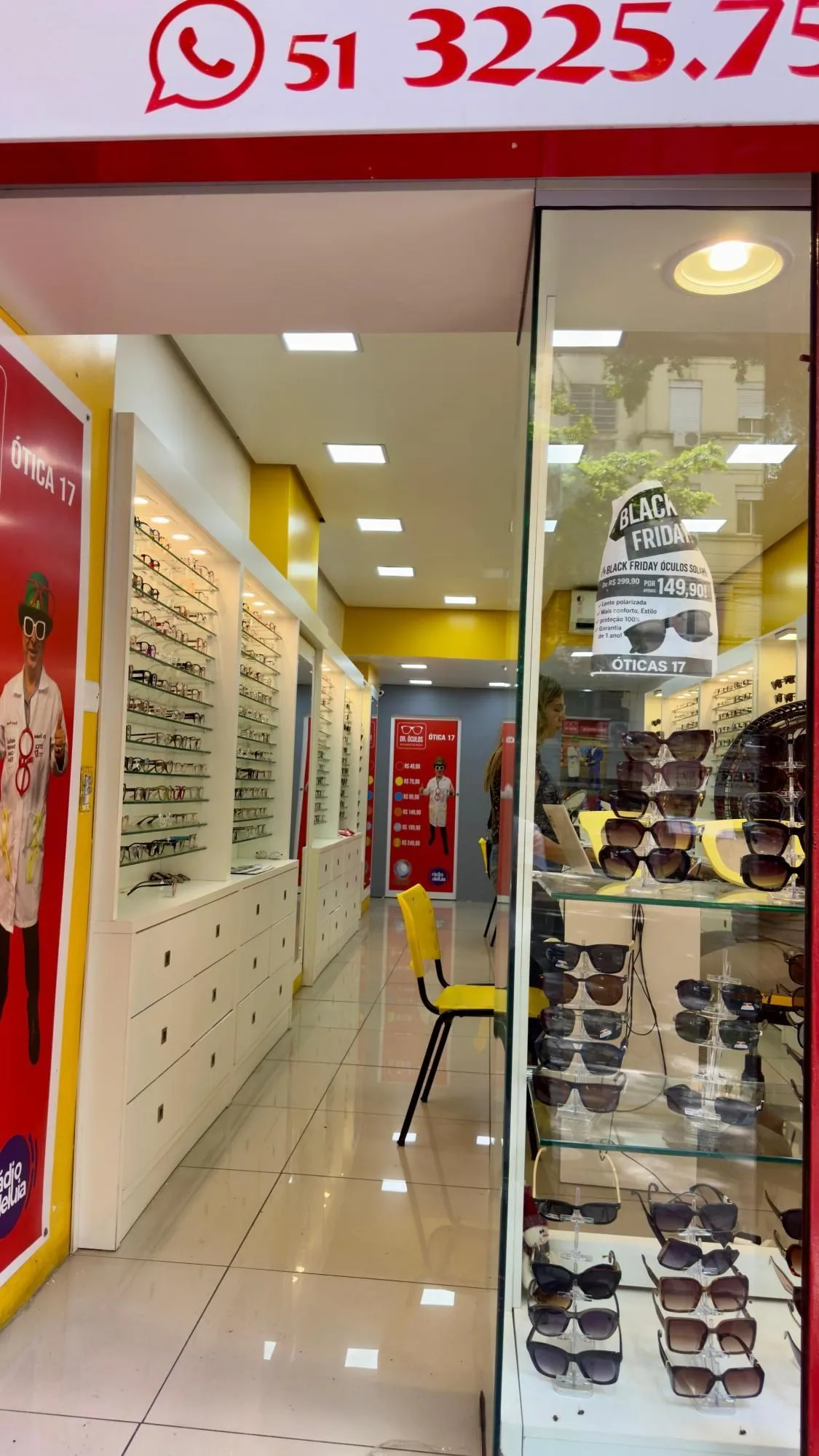 Imagem LOJA / PONTO COMERCIAL LOCADO À VENDA no Centro Histórico
