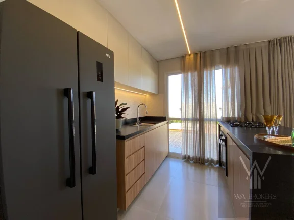 Imagem Casa á Venda _ Resid Altos Castelo - R$ 745.000 _ Araçariguama SP
