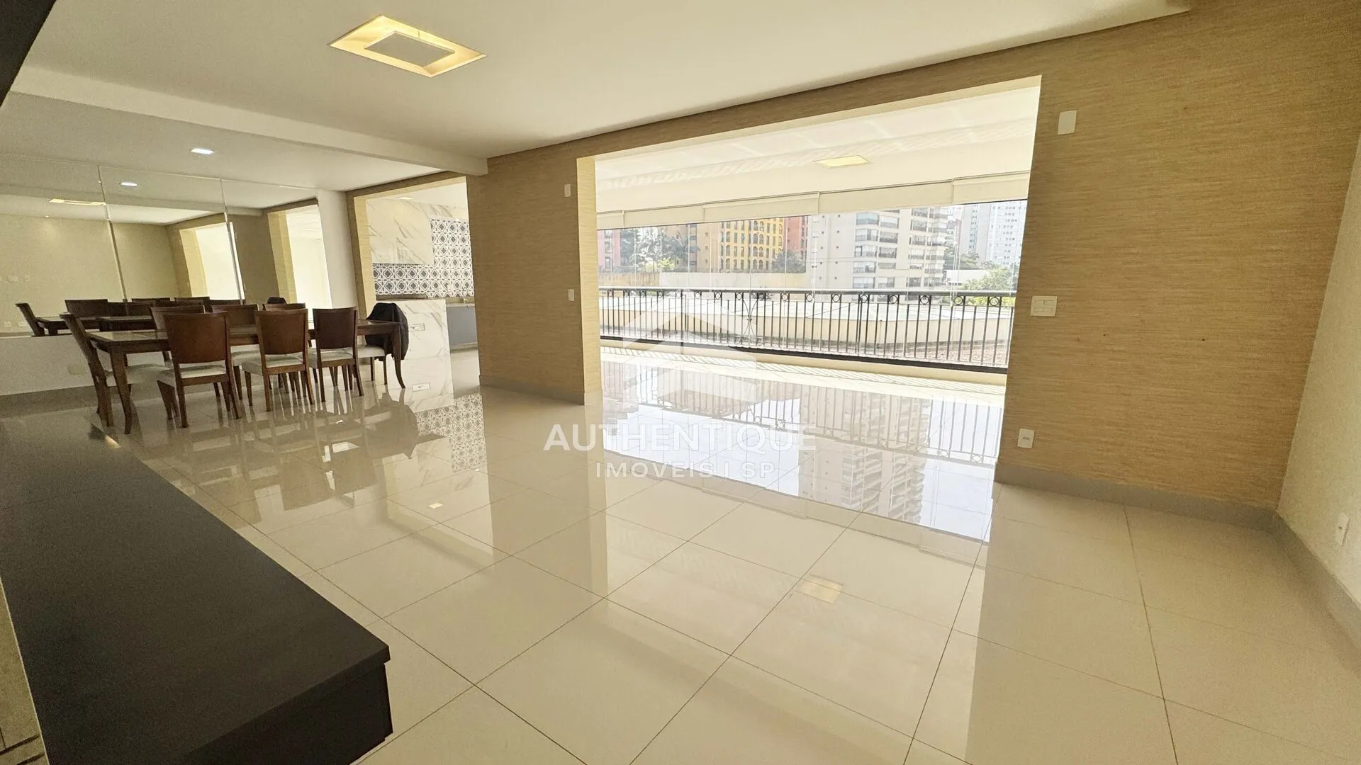 Imagem CHANSON KLABIN VILA MARIANA - Apartamento no bairro Vila Mariana à venda