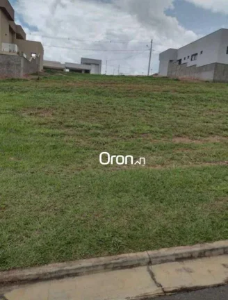 Imagem Terreno à venda, 300 m² por R$ 259.000,00 - Jardins Bolonha - Senador Canedo/GO