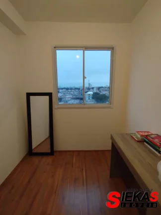 Imagem Apartamento à venda em São Paulo-SP, Vila Ema: 2 quartos, 1 sala, 1 banheiro, 38m². Agende sua visita hoje!