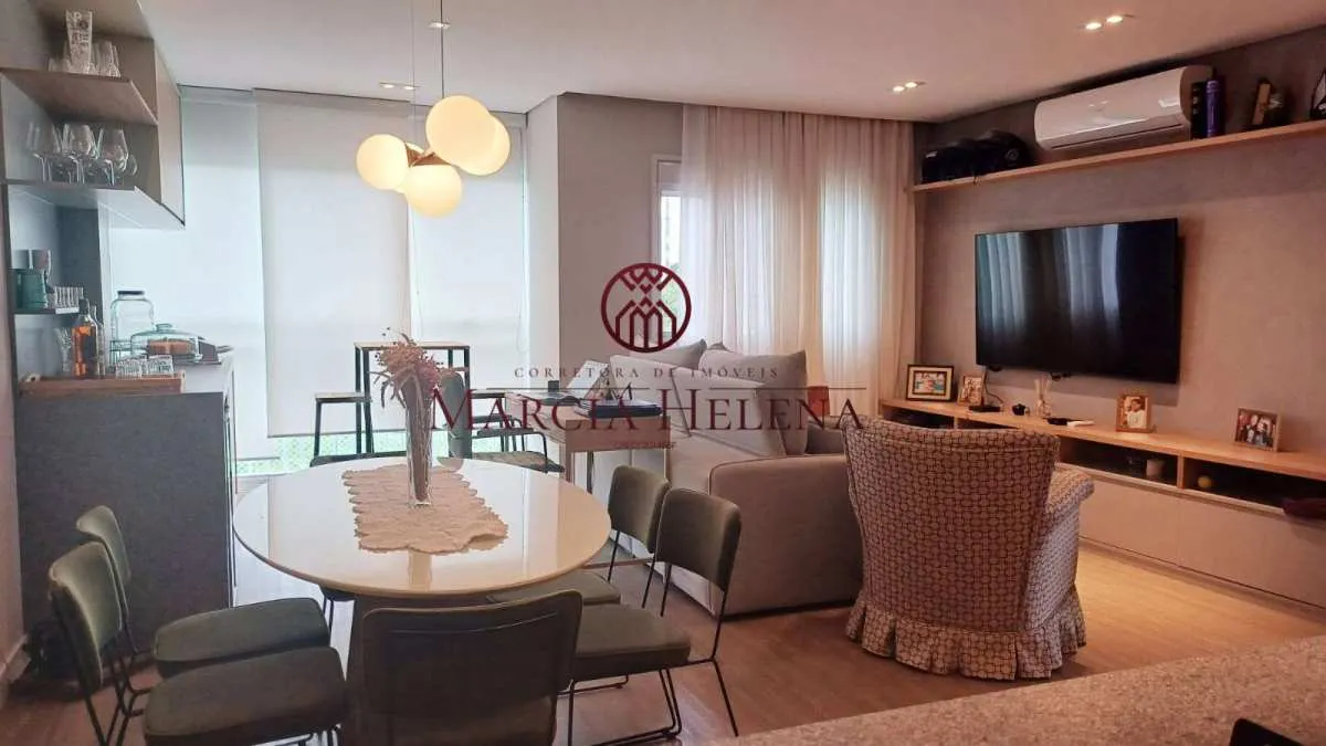 Imagem Apartamento à venda, no Moradas Morumbi em Paulínia, Santa Terezinha, com 3 quartos, 71m2