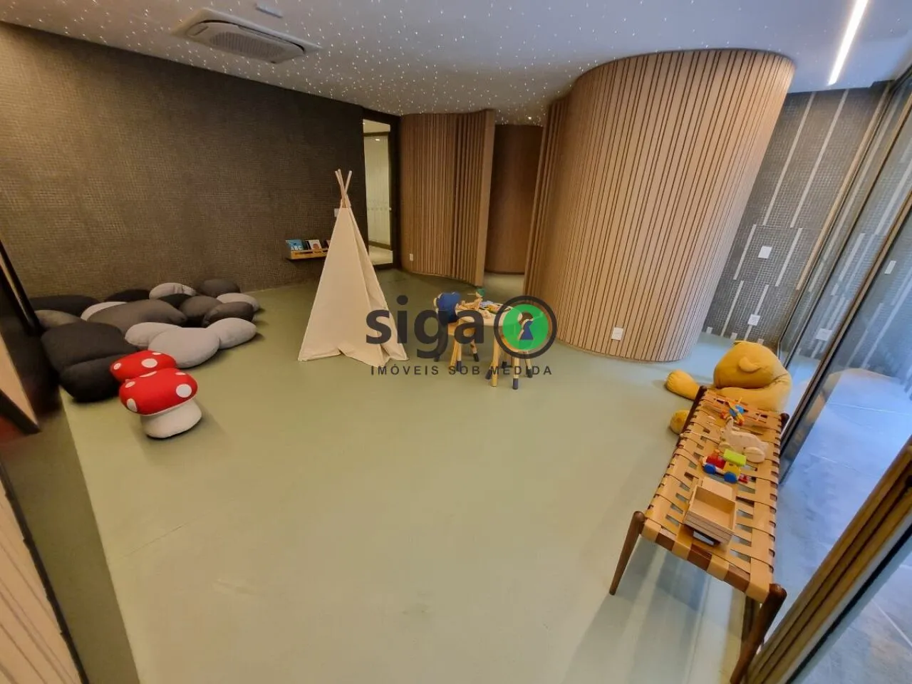 Imagem Apartamento a venda no Jardins com 3 quartos