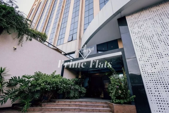 Imagem Flat disponível para venda no São Paulo Tatuapé Affiliated by Meliá, com 30m², 1 dormitório e 1 vaga