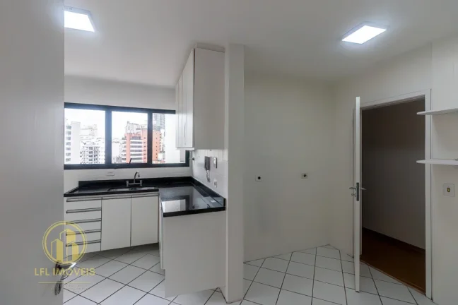 Imagem Apartamento de 143m² com 4 dormitórios e 2 vagas, no Itaim Bibi, São Paulo