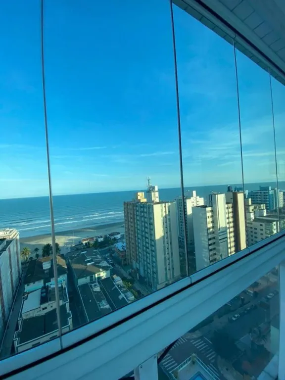 Imagem APARTAMENTO COM 90,00 m² - TUPI - PRAIA GRANDE SP