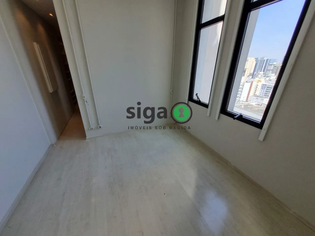 Imagem Apartamento a venda no Itaim Bibi com 2 quartos