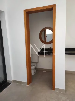 Imagem Casa à venda 3 Quartos - 1 Suíte - 135m² - Condomínio Malibu - Caçapava