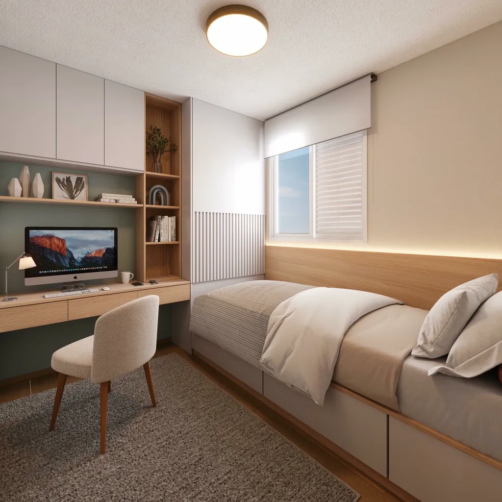 Imagem Apartamento em Jardim Itu