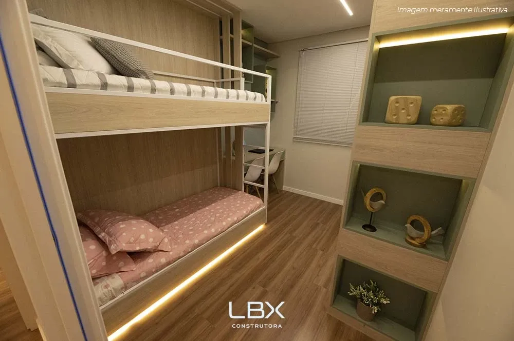 Imagem Apartamento 54m Umuarama-PR 55