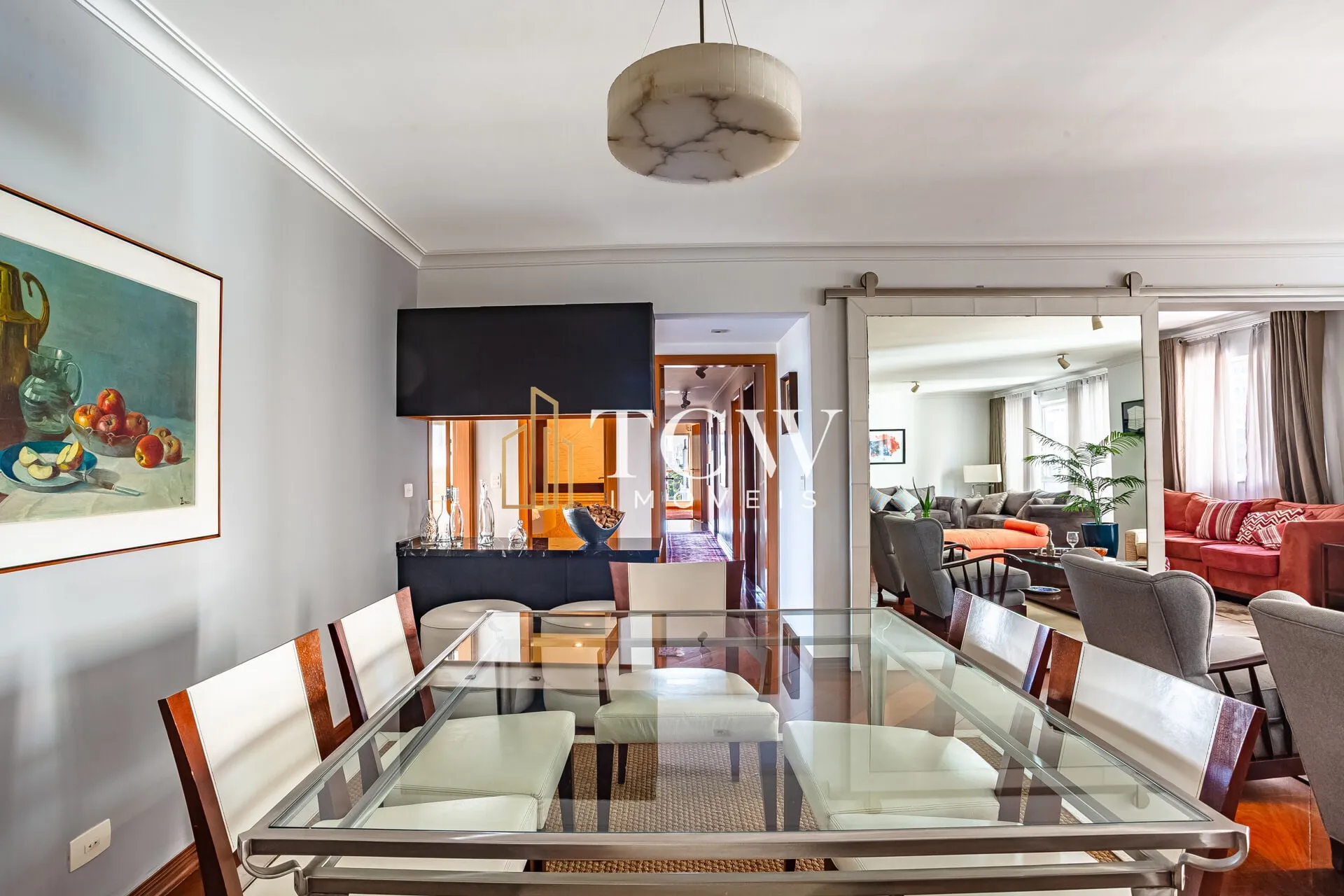 Imagem Apartamento à Venda no Itaim Bibi | 230 m² | 3 Dormitórios | 1 Suíte | 3 Vagas | São Paulo/SP