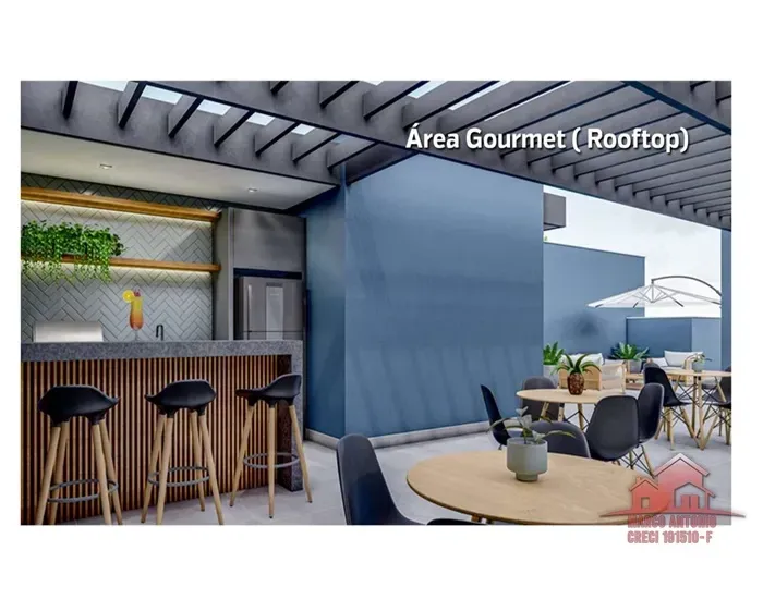 Imagem Apartamento com 2 Quartos à Venda, 59,9 m² em Vila Souto - Bauru