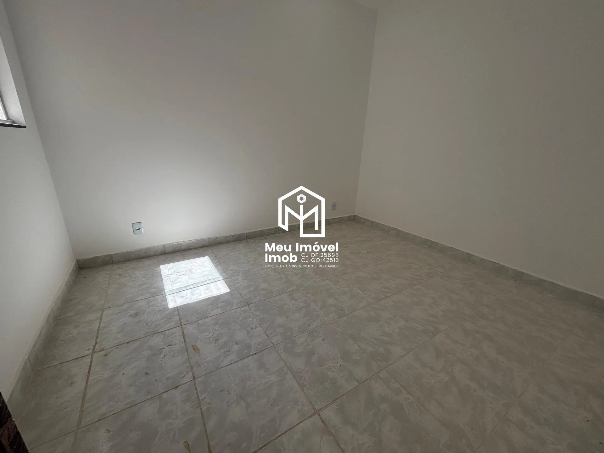 Imagem Casa 2 Quartos 1 Vaga 80m² Parque Alvorada I - Luziânia