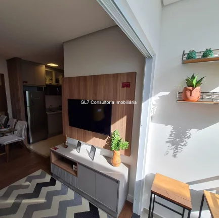 Imagem APARTAMENTO RESIDENCIAL EVO RESIDENSE- VILA FAHL