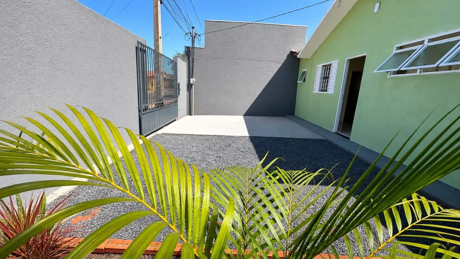 Foto do imóvel Casa 3 dormitórios bairro José Carlos Guimarães Várzea Grande em Rua Tarumã
