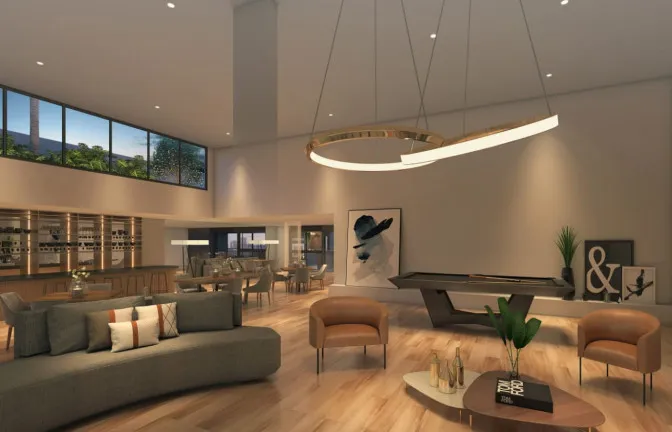 Imagem Apartamento com 2 Quartos à Venda, 69 m² em Vila Sofia - São Paulo