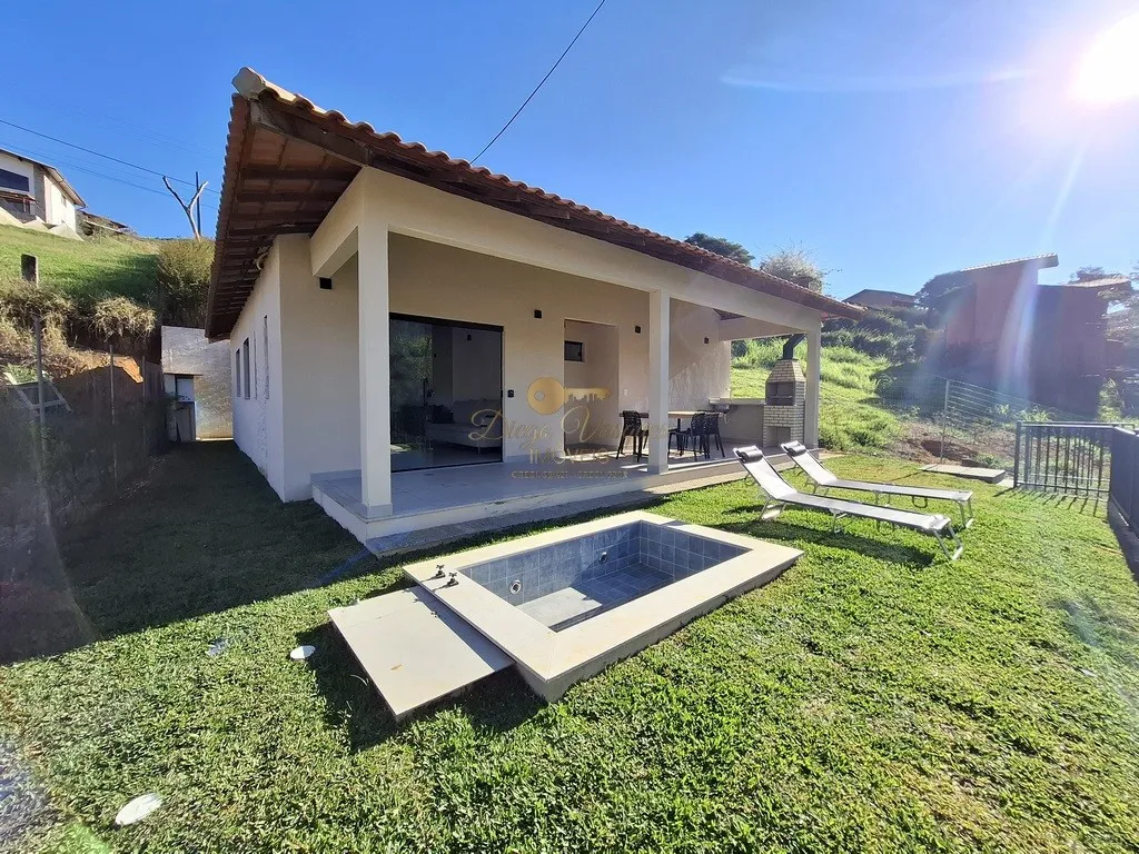 Foto do imóvel Casa em Condomínio para Venda em Teresópolis / RJ em Estrada Alegria