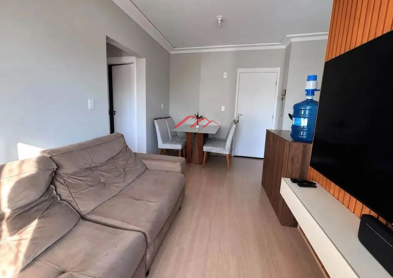 Imagem Apartamento para Venda em Hortolândia, Jardim do Bosque, 2 dormitórios, 1 suíte, 1 banheiro, 1 vaga