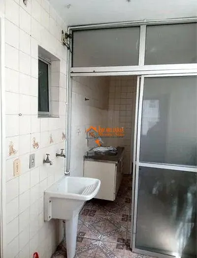 Imagem Apartamento à venda, 77 m² por R$ 424.000,00 - Parque Novo Mundo - São Paulo/SP