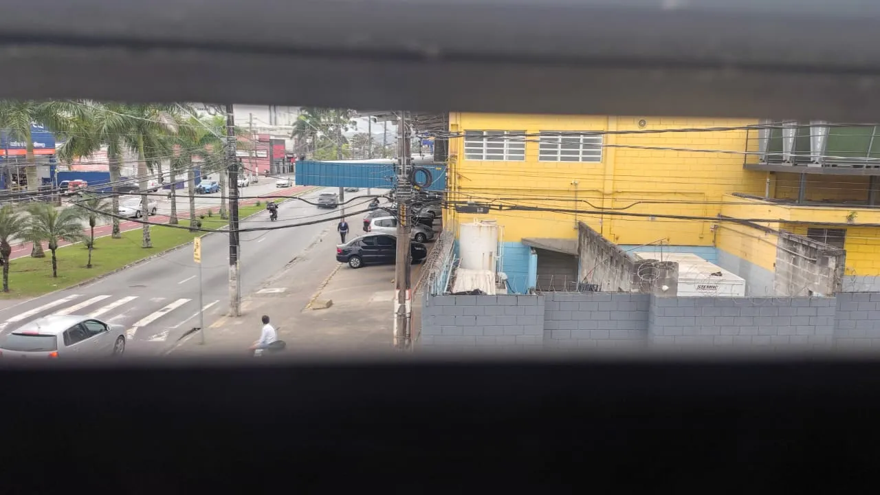 Imagem Confortável Apartamento na Praia Grande - Aviação