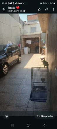 Imagem Casa para Venda em Guarulhos, Jardim São João, 3 dormitórios, 2 banheiros, 3 vagas